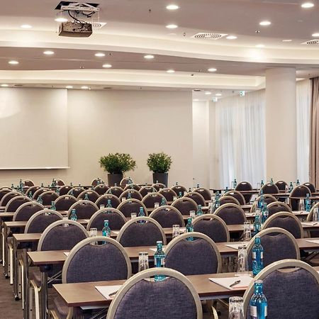 Hyperion Hotel Хамбург Екстериор снимка The meeting room