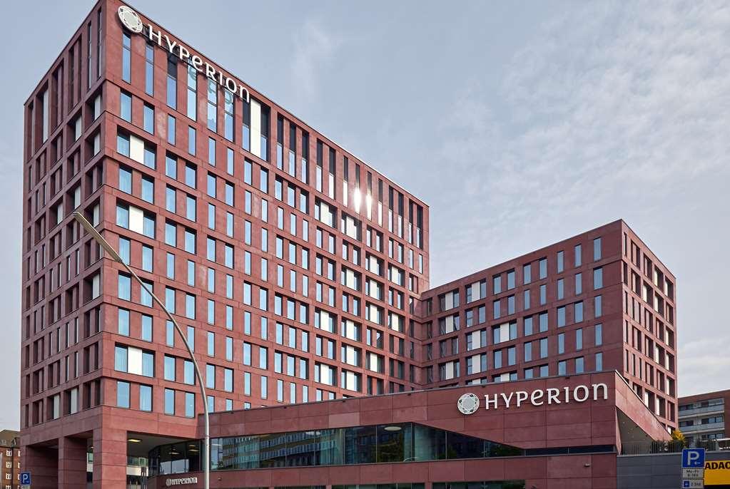Hyperion Hotel Хамбург Екстериор снимка Hyperion building in Belgrade