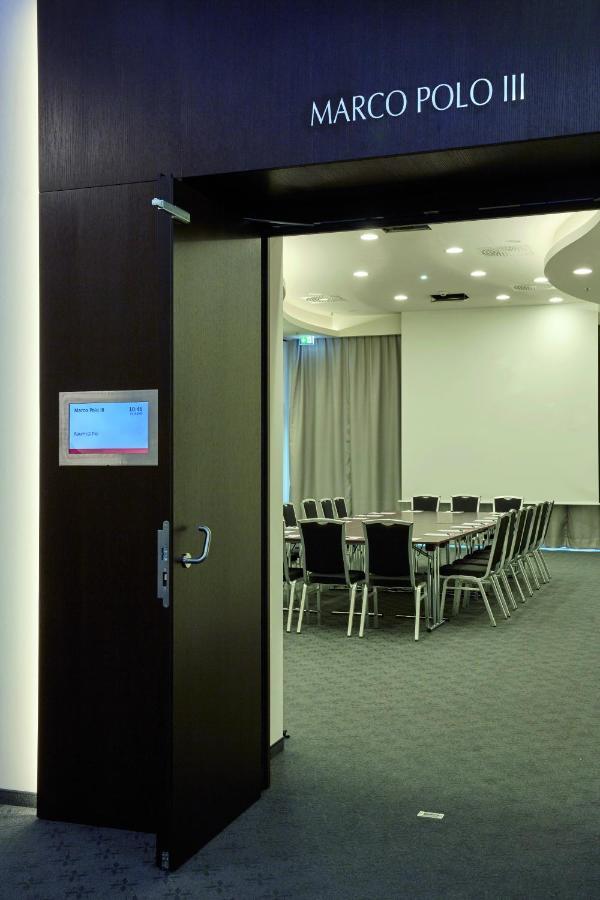 Hyperion Hotel Хамбург Екстериор снимка Meeting room