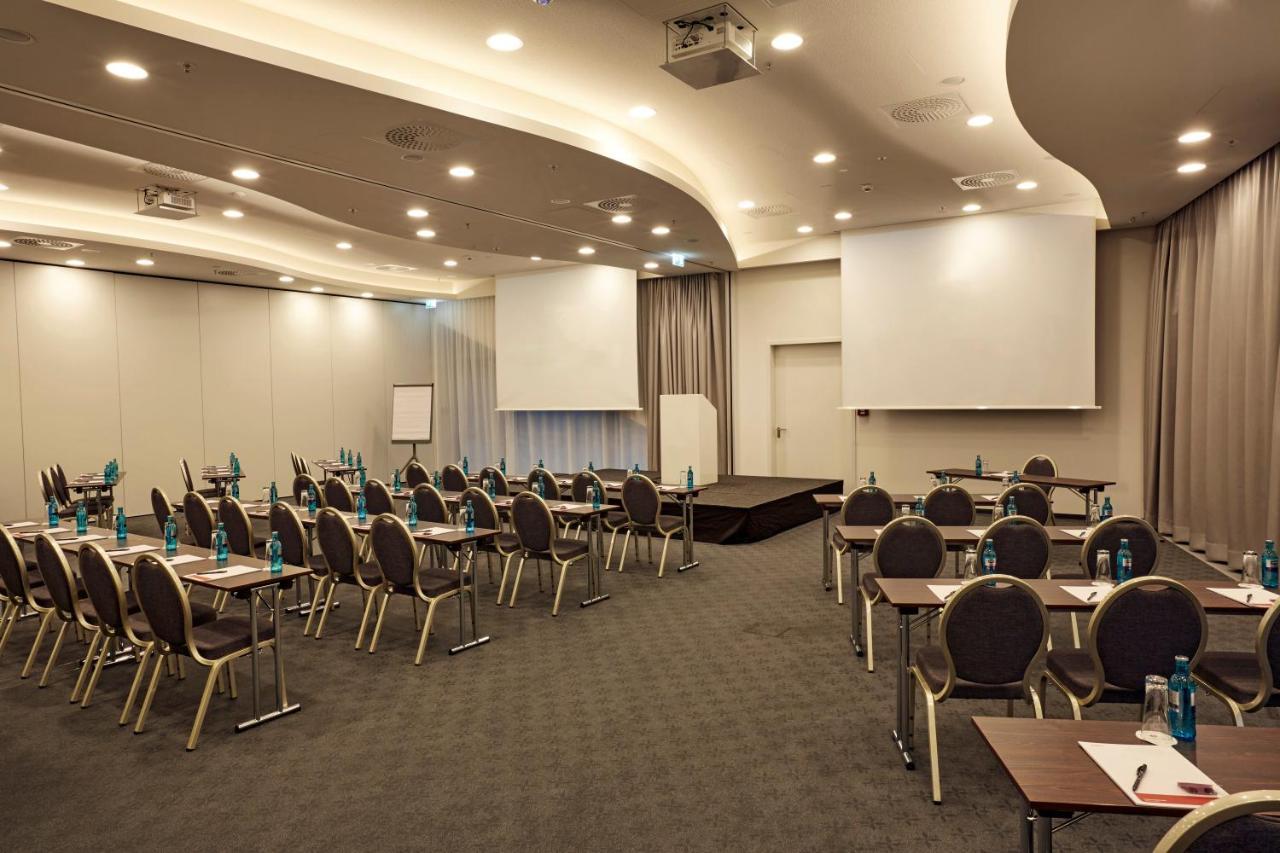 Hyperion Hotel Хамбург Екстериор снимка The conference hall