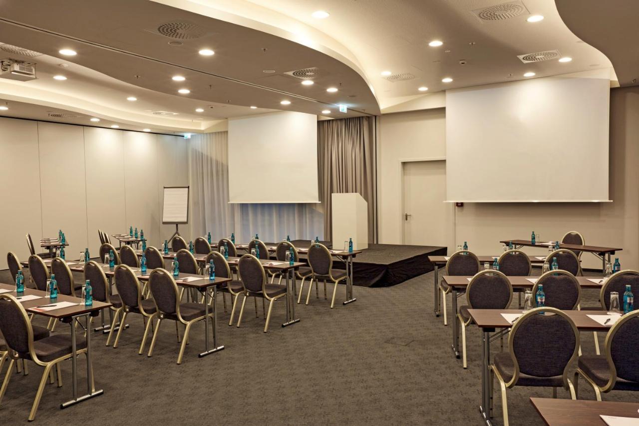 Hyperion Hotel Хамбург Екстериор снимка The conference hall