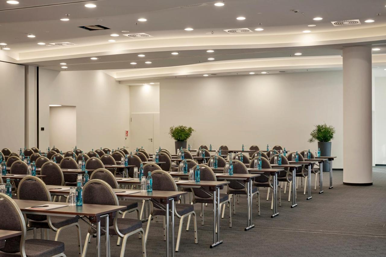 Hyperion Hotel Хамбург Екстериор снимка The conference hall