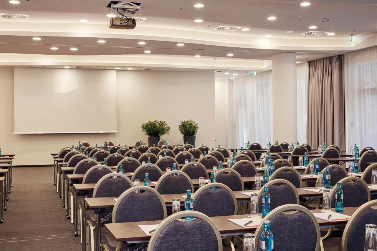 Hyperion Hotel Хамбург Екстериор снимка The meeting room