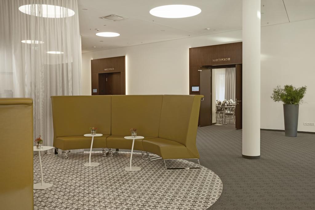Hyperion Hotel Хамбург Екстериор снимка Reception