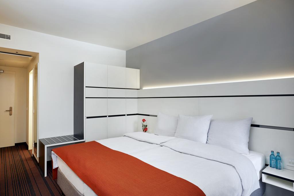 Hyperion Hotel Хамбург Стая снимка A room at the new hotel