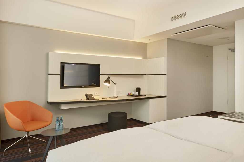 Hyperion Hotel Хамбург Стая снимка