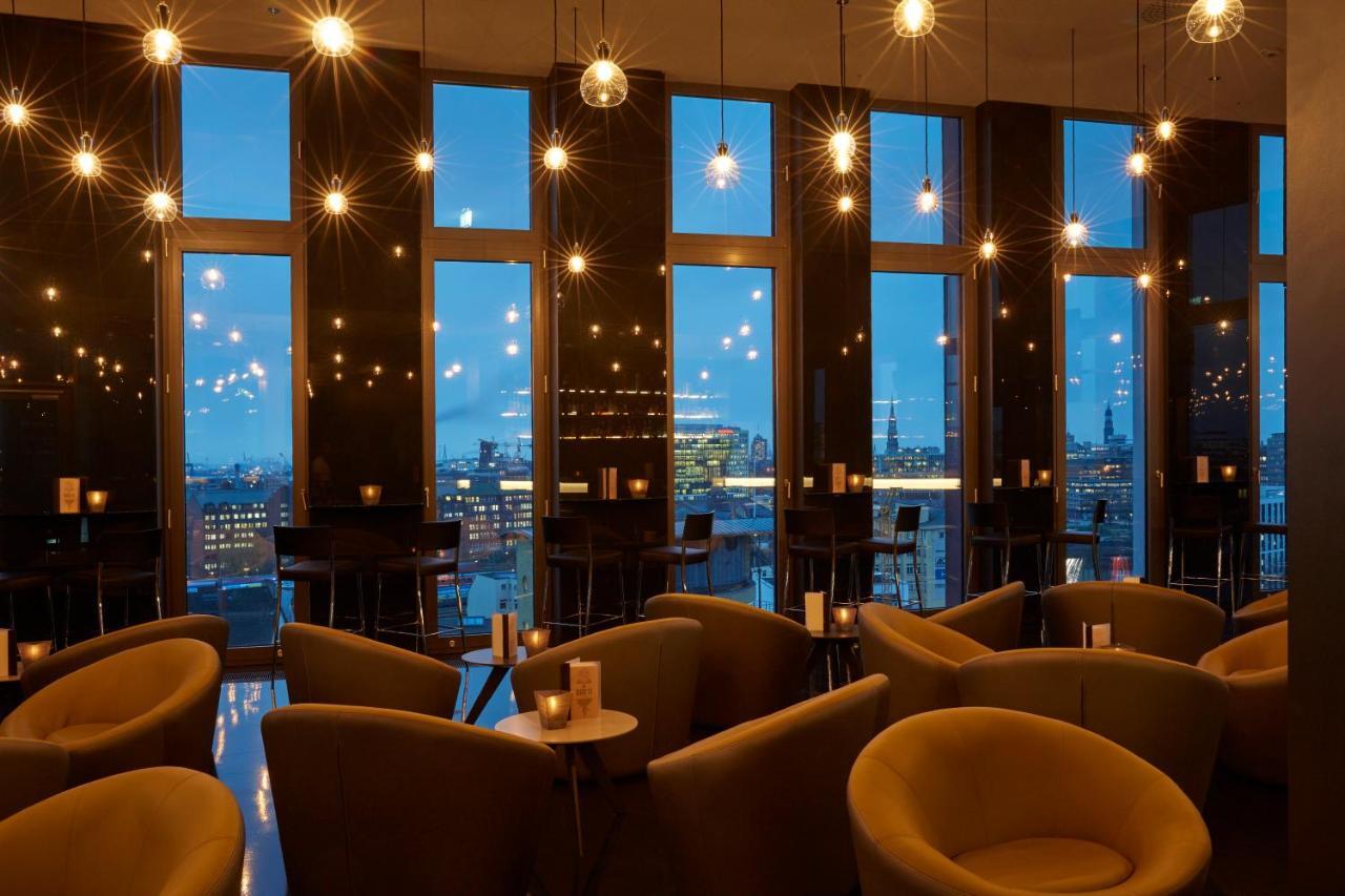 Hyperion Hotel Хамбург Екстериор снимка The Sky Bar at the Mandarin Oriental, Copenhagen